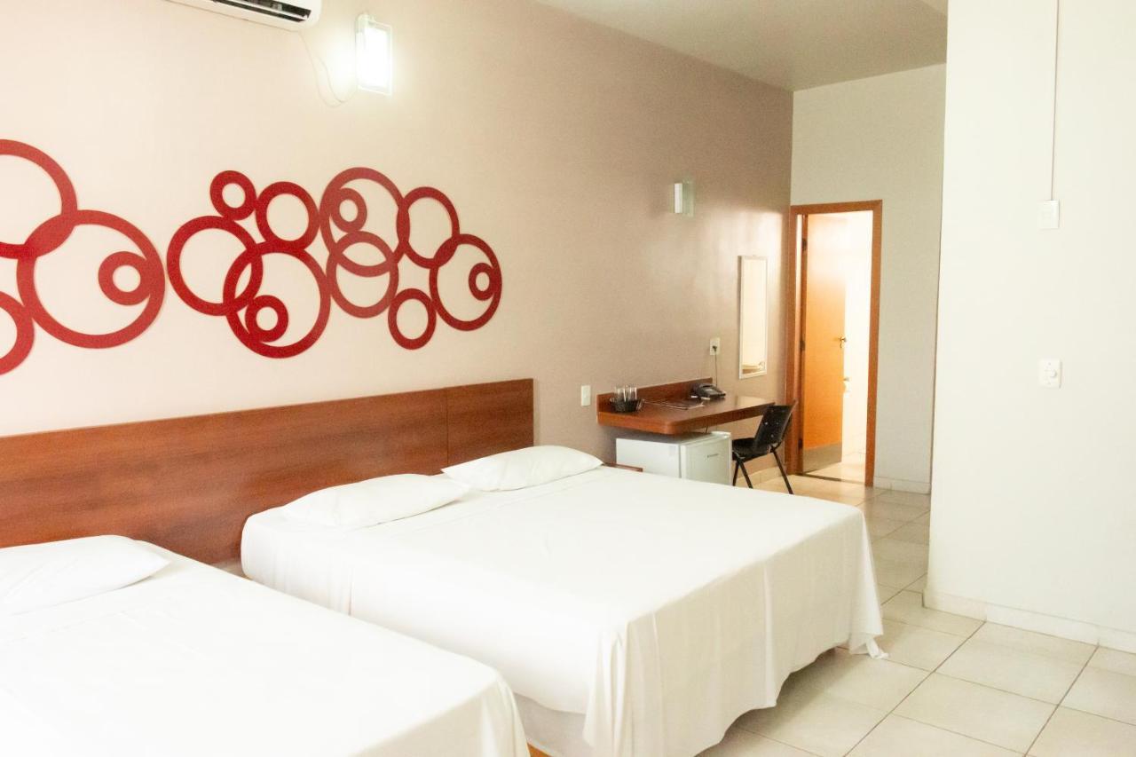 Luxury Room
