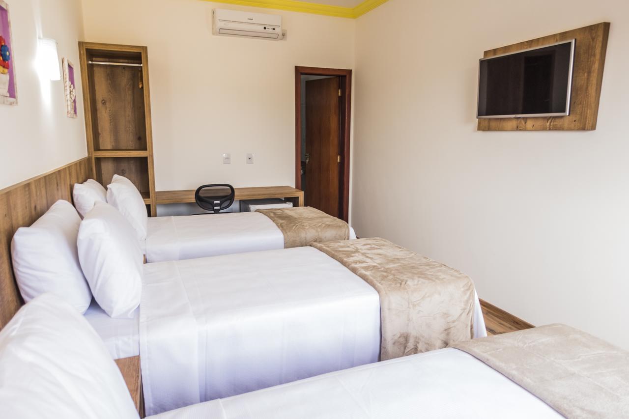 Superior Triple Room
