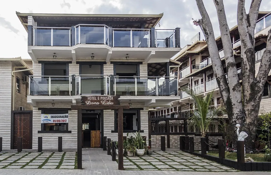 Hotel Dona Lidia-1